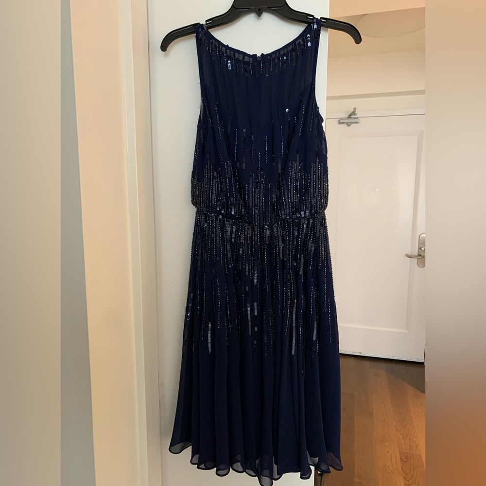Brian Bailey Sequin Dress